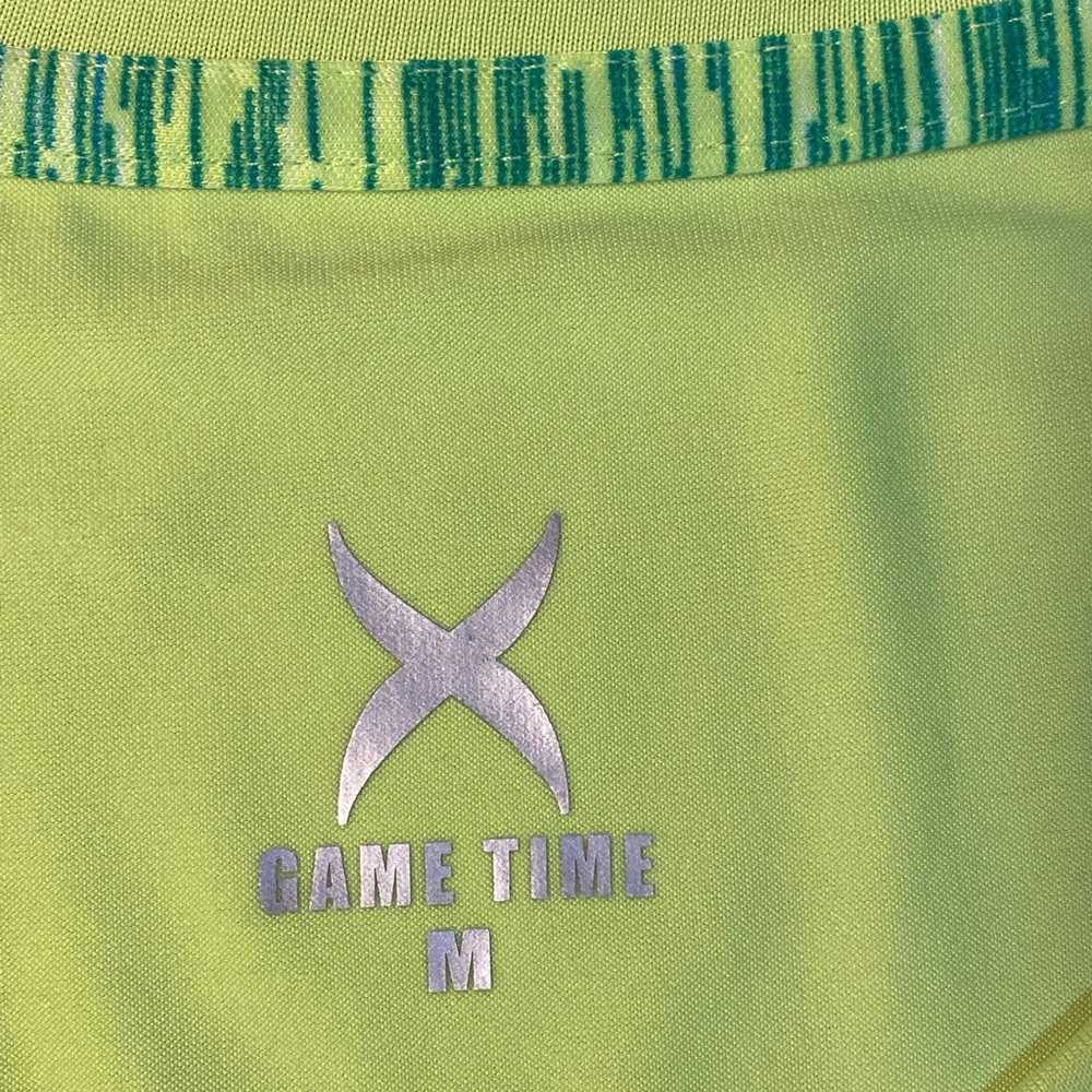 Game Time Active Wear Top - Picture 5 of 5